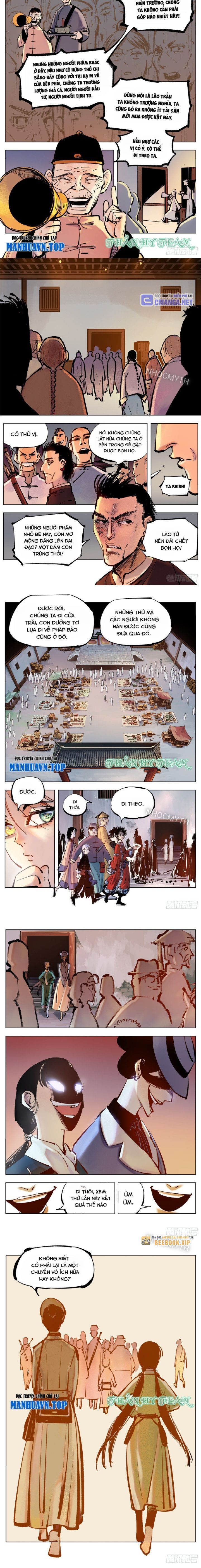 đọc truyện Nhật Nguyệt Đồng Thác Chương 78 ảnh 5 tại Thiên Thai Truyện