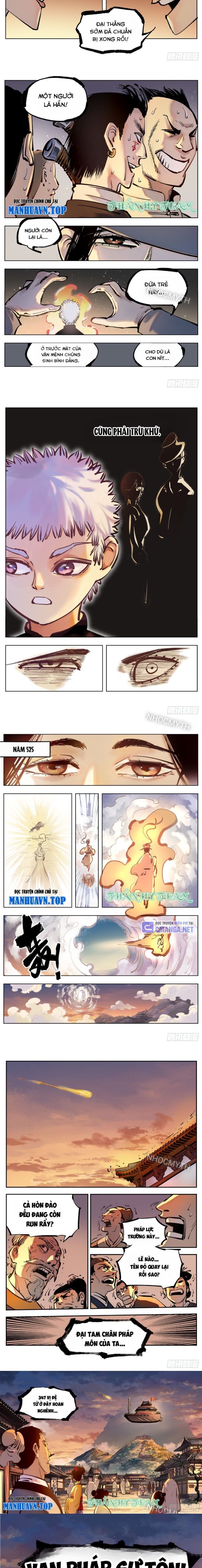 đọc truyện Nhật Nguyệt Đồng Thác Chương 78 ảnh 7 tại Thiên Thai Truyện