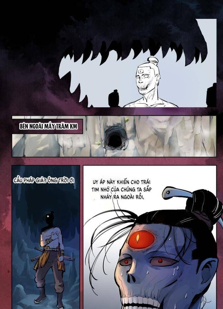 đọc truyện Nhật Nguyệt Đồng Thác Chương 8 ảnh 18 tại Thiên Thai Truyện