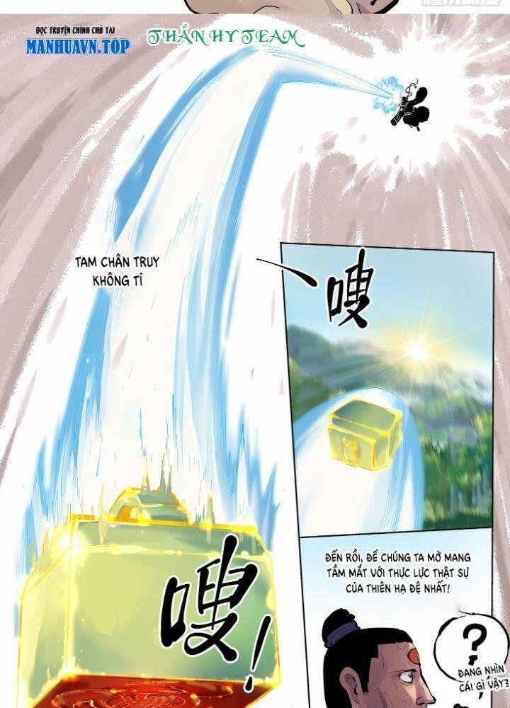 đọc truyện Nhật Nguyệt Đồng Thác Chương 8 ảnh 22 tại Thiên Thai Truyện