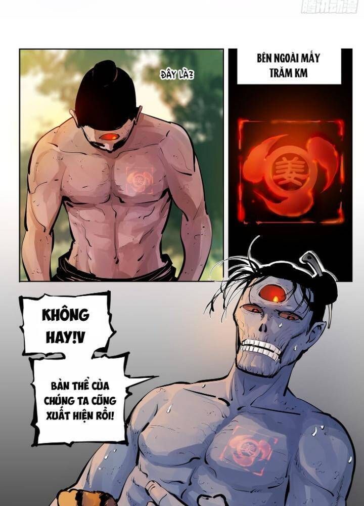 đọc truyện Nhật Nguyệt Đồng Thác Chương 8 ảnh 26 tại Thiên Thai Truyện