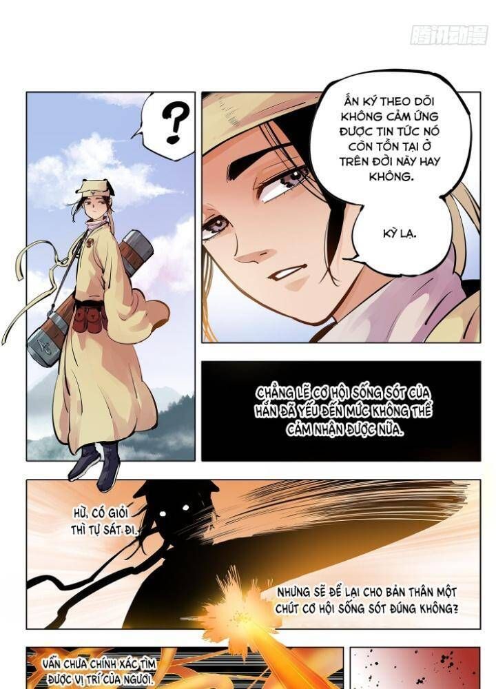 đọc truyện Nhật Nguyệt Đồng Thác Chương 8 ảnh 34 tại Thiên Thai Truyện