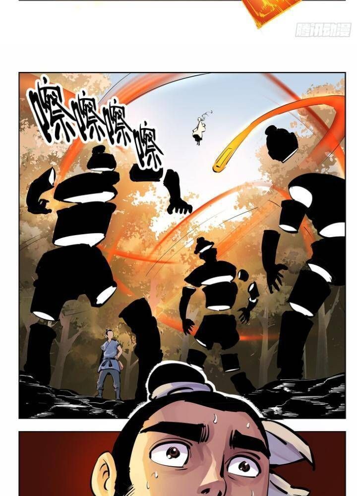 đọc truyện Nhật Nguyệt Đồng Thác Chương 8 ảnh 36 tại Thiên Thai Truyện