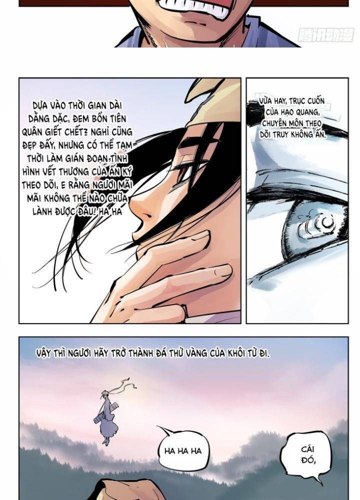 đọc truyện Nhật Nguyệt Đồng Thác Chương 8 ảnh 38 tại Thiên Thai Truyện