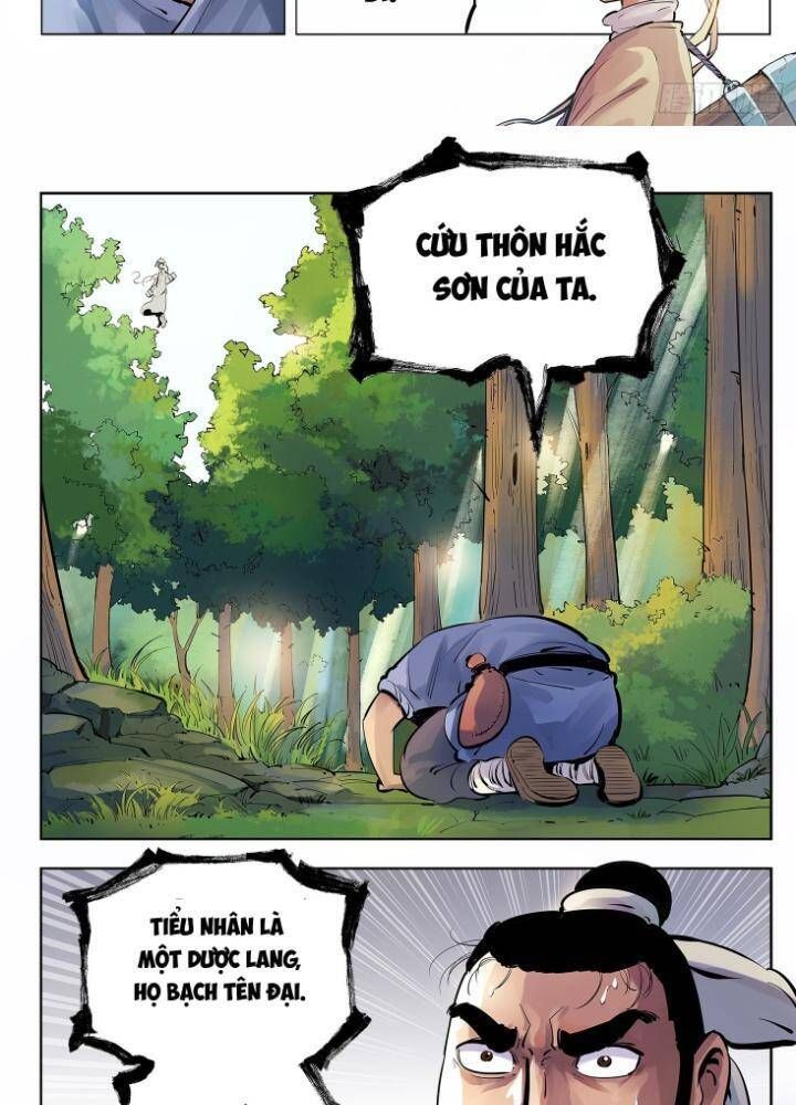 đọc truyện Nhật Nguyệt Đồng Thác Chương 8 ảnh 42 tại Thiên Thai Truyện