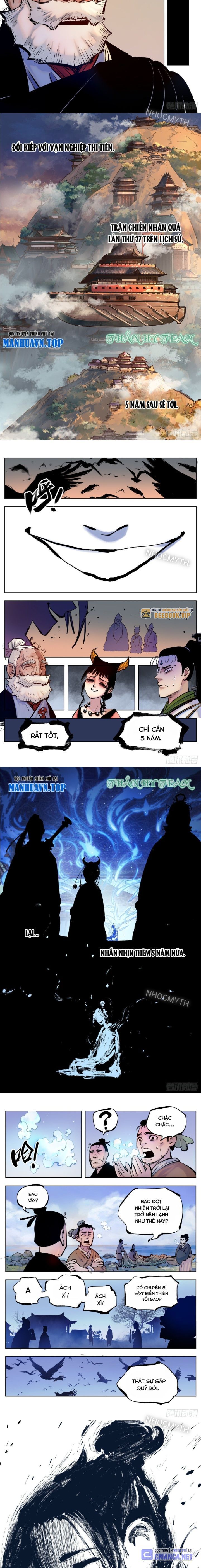 đọc truyện Nhật Nguyệt Đồng Thác Chương 80 ảnh 5 tại Thiên Thai Truyện