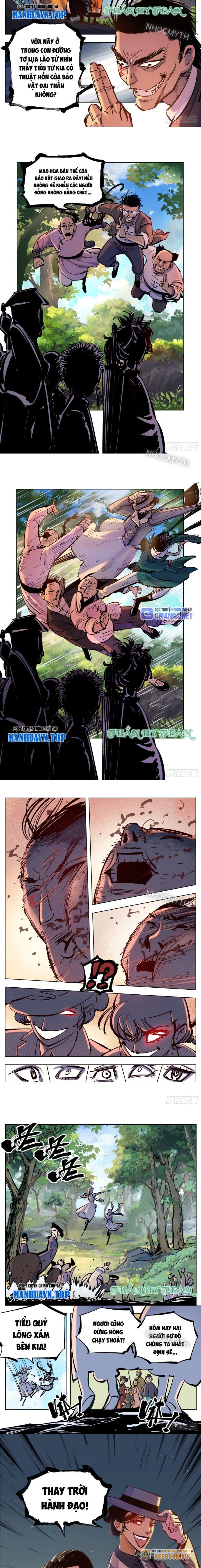 đọc truyện Nhật Nguyệt Đồng Thác Chương 81 ảnh 8 tại Thiên Thai Truyện