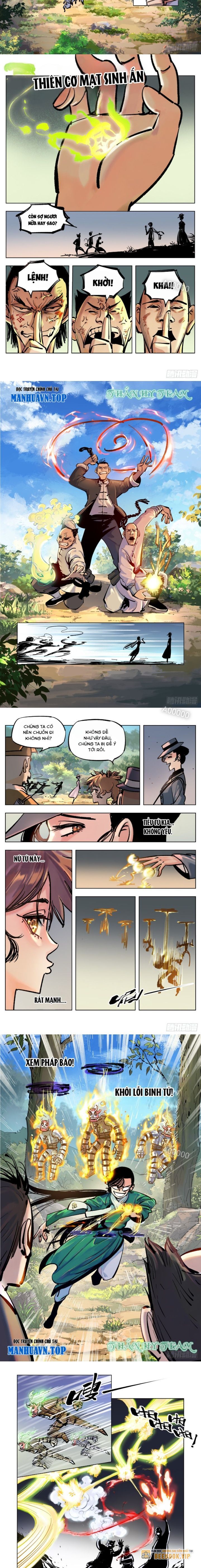 đọc truyện Nhật Nguyệt Đồng Thác Chương 82 ảnh 4 tại Thiên Thai Truyện