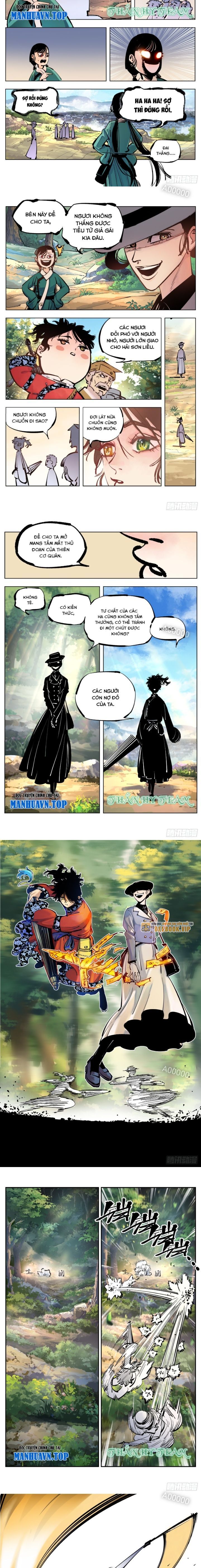 đọc truyện Nhật Nguyệt Đồng Thác Chương 82 ảnh 6 tại Thiên Thai Truyện