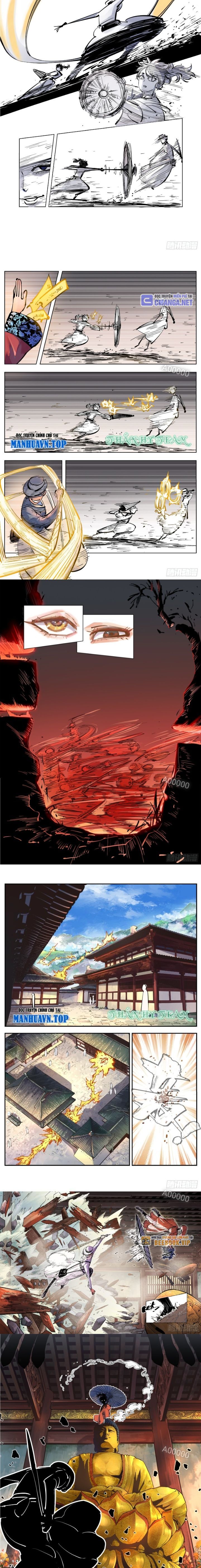 đọc truyện Nhật Nguyệt Đồng Thác Chương 82 ảnh 7 tại Thiên Thai Truyện