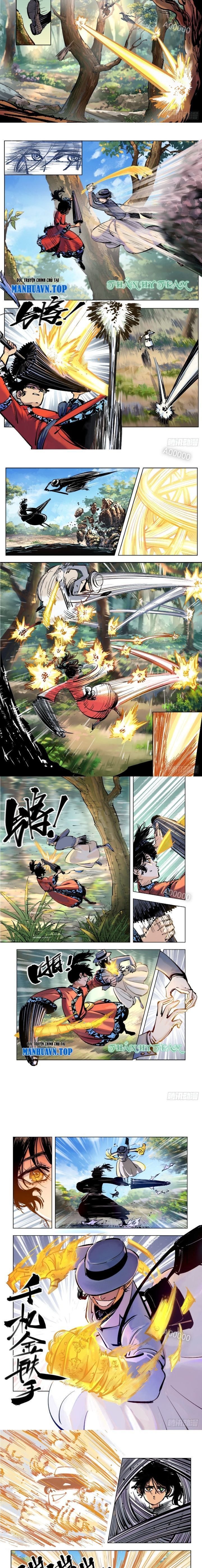 đọc truyện Nhật Nguyệt Đồng Thác Chương 83 ảnh 5 tại Thiên Thai Truyện