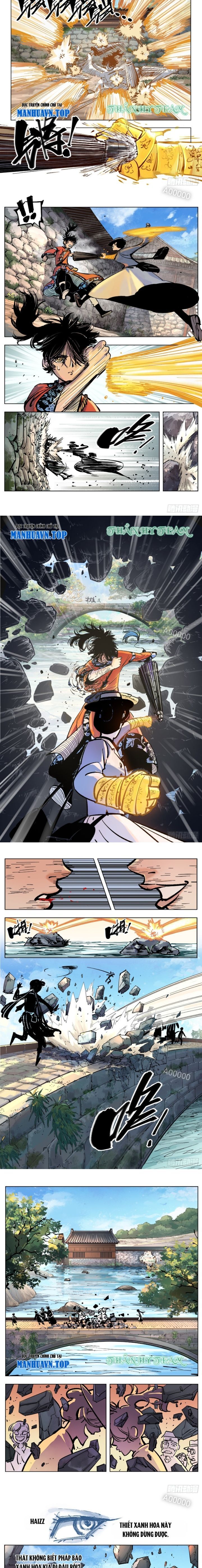 đọc truyện Nhật Nguyệt Đồng Thác Chương 83 ảnh 6 tại Thiên Thai Truyện