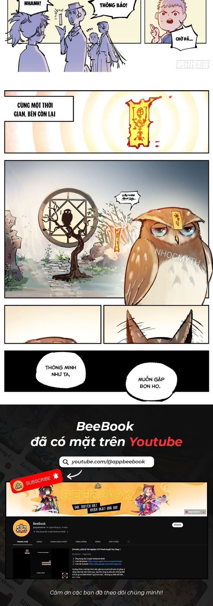 đọc truyện Nhật Nguyệt Đồng Thác Chương 85 ảnh 9 tại Thiên Thai Truyện