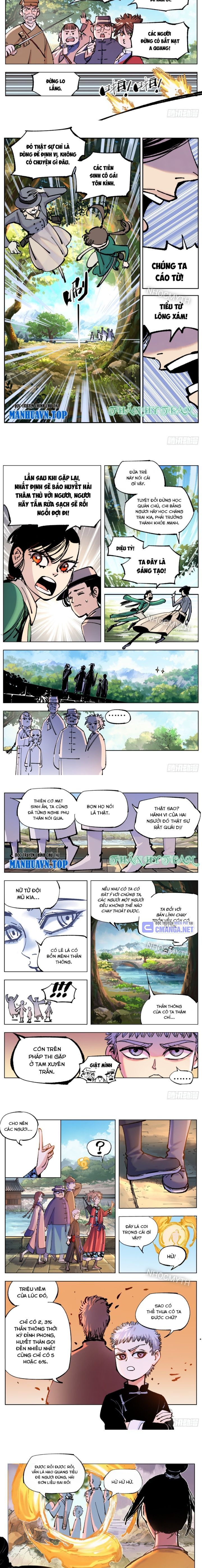 đọc truyện Nhật Nguyệt Đồng Thác Chương 86 ảnh 5 tại Thiên Thai Truyện