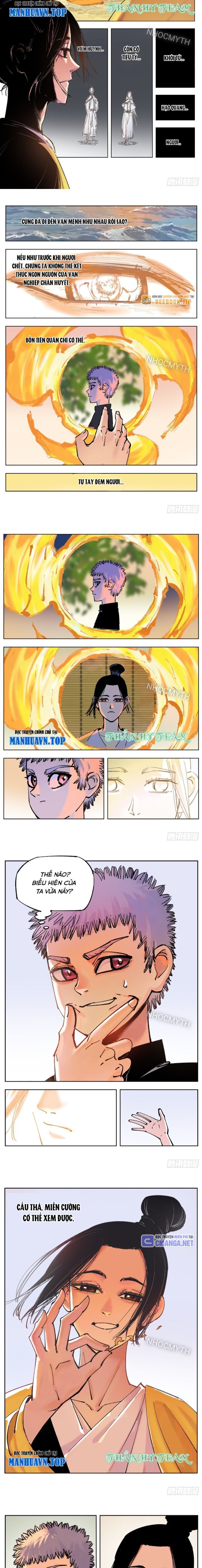 đọc truyện Nhật Nguyệt Đồng Thác Chương 86 ảnh 6 tại Thiên Thai Truyện