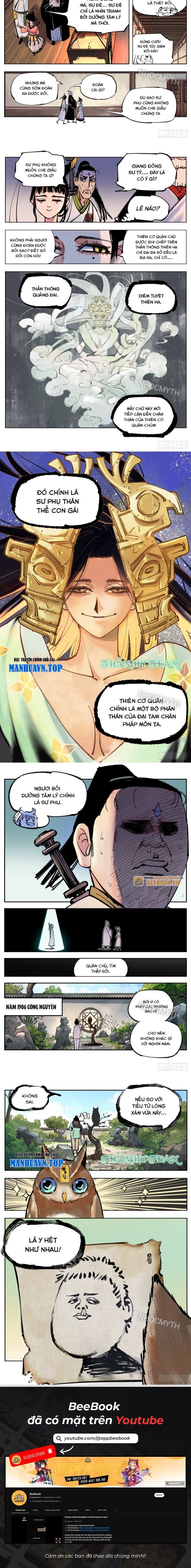 đọc truyện Nhật Nguyệt Đồng Thác Chương 86 ảnh 8 tại Thiên Thai Truyện