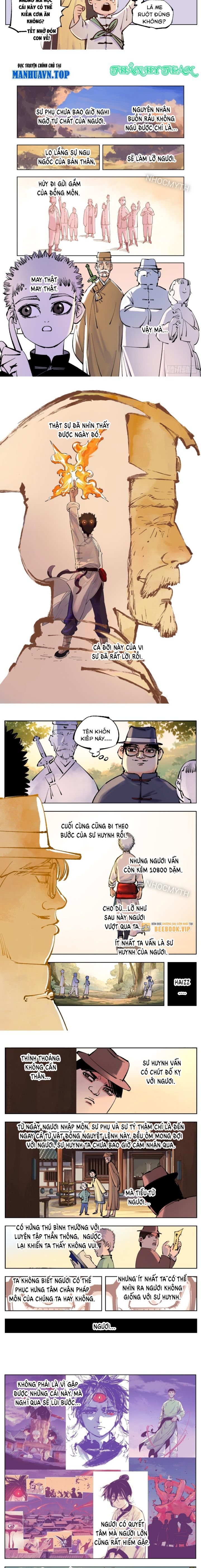 đọc truyện Nhật Nguyệt Đồng Thác Chương 87 ảnh 4 tại Thiên Thai Truyện