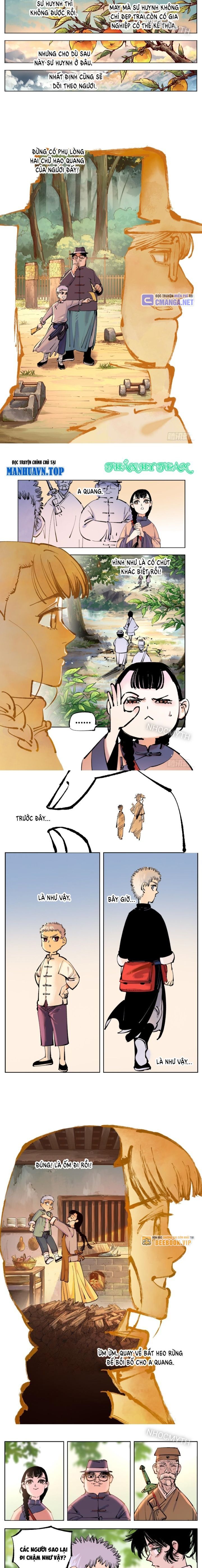 đọc truyện Nhật Nguyệt Đồng Thác Chương 87 ảnh 5 tại Thiên Thai Truyện