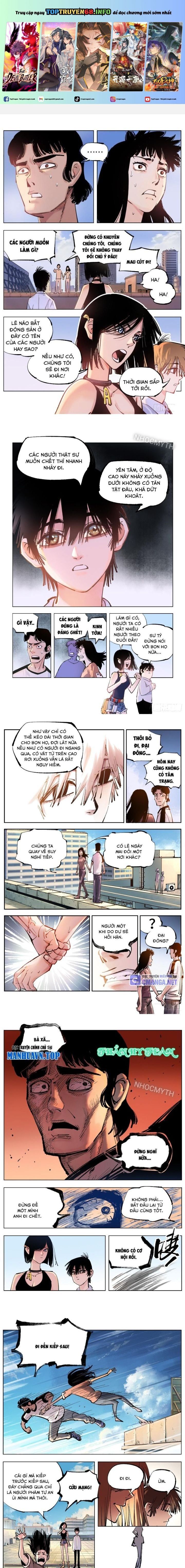 đọc truyện Nhật Nguyệt Đồng Thác Chương 89 ảnh 3 tại Thiên Thai Truyện