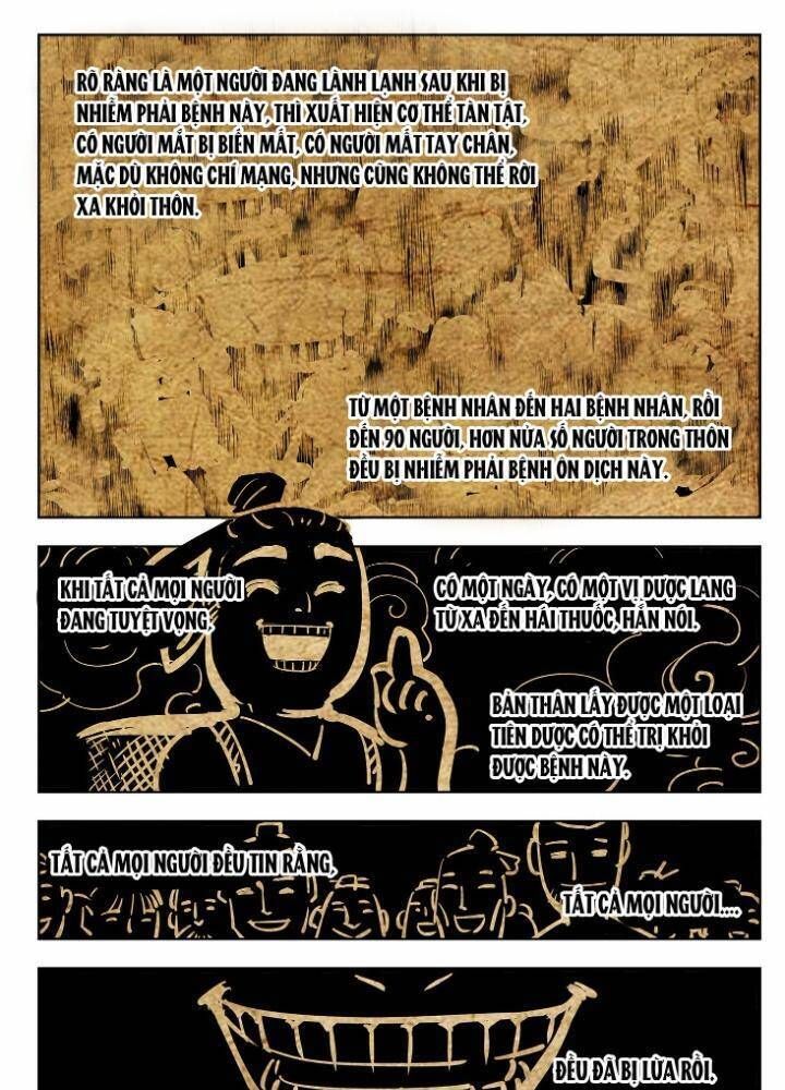 đọc truyện Nhật Nguyệt Đồng Thác Chương 9 ảnh 18 tại Thiên Thai Truyện