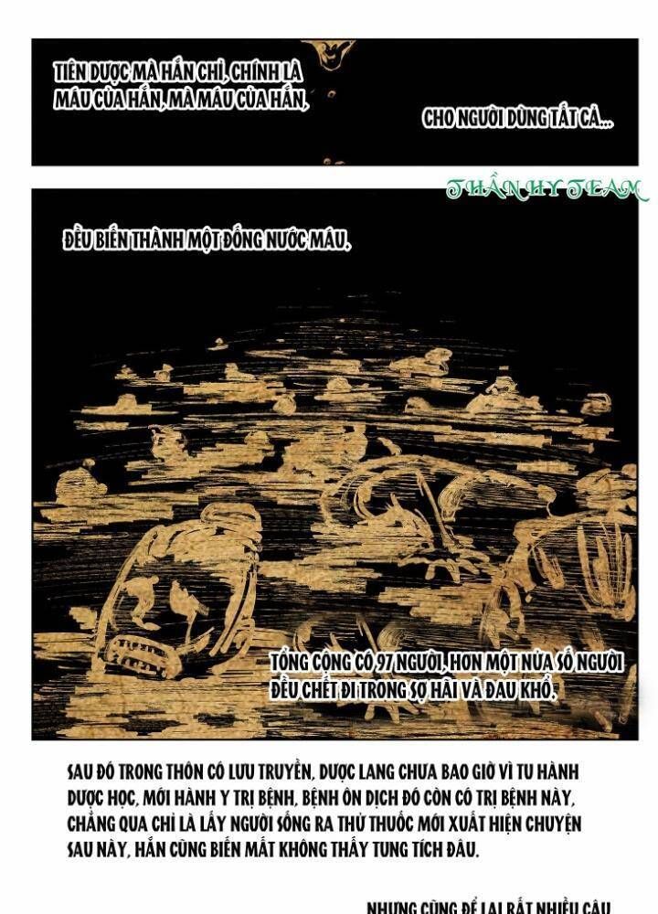 đọc truyện Nhật Nguyệt Đồng Thác Chương 9 ảnh 20 tại Thiên Thai Truyện