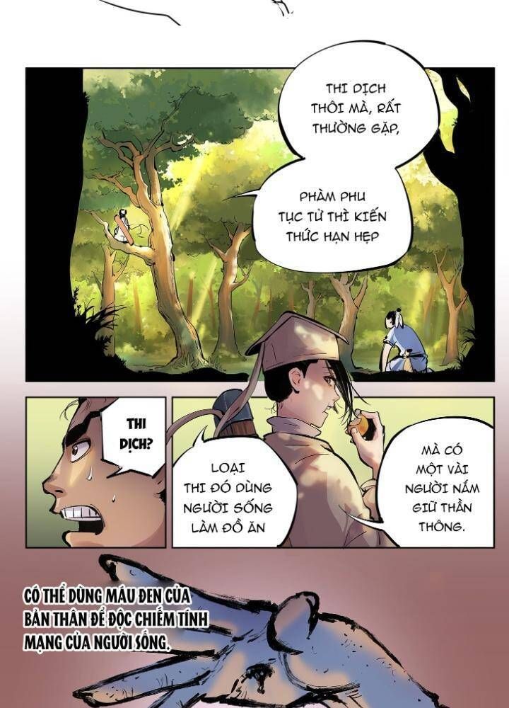 đọc truyện Nhật Nguyệt Đồng Thác Chương 9 ảnh 32 tại Thiên Thai Truyện