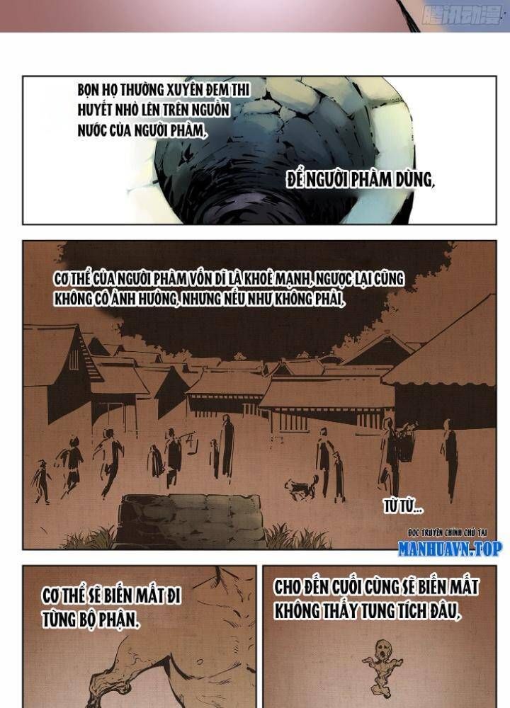 đọc truyện Nhật Nguyệt Đồng Thác Chương 9 ảnh 34 tại Thiên Thai Truyện