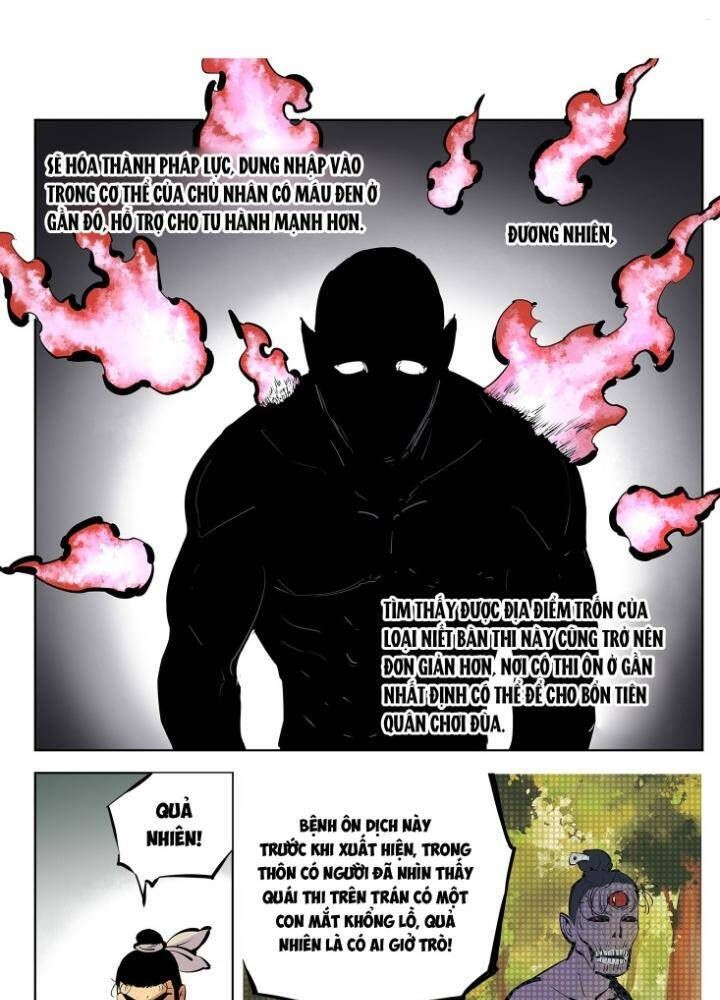 đọc truyện Nhật Nguyệt Đồng Thác Chương 9 ảnh 36 tại Thiên Thai Truyện