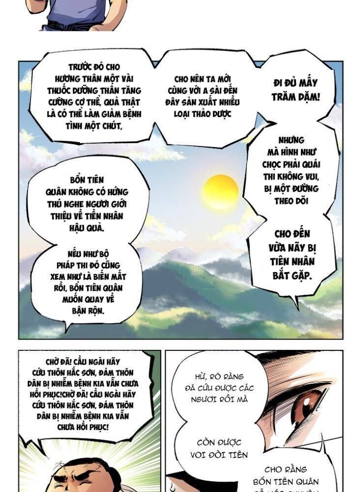 đọc truyện Nhật Nguyệt Đồng Thác Chương 9 ảnh 38 tại Thiên Thai Truyện