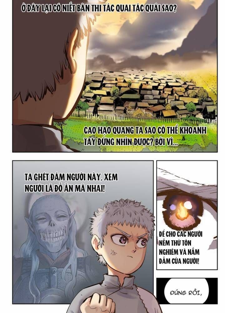 đọc truyện Nhật Nguyệt Đồng Thác Chương 9 ảnh 8 tại Thiên Thai Truyện