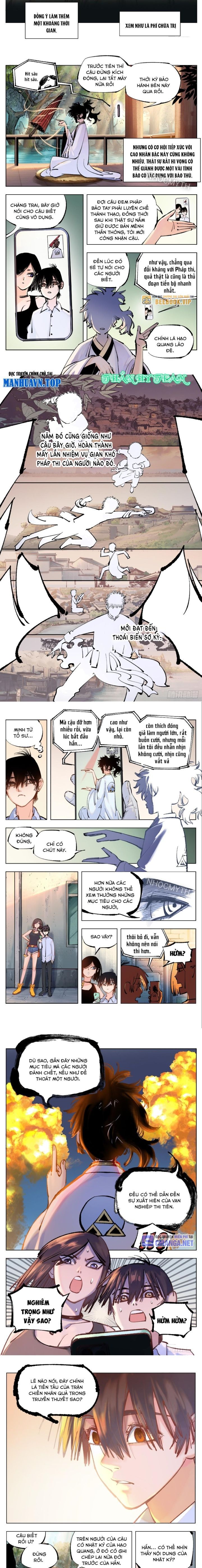 đọc truyện Nhật Nguyệt Đồng Thác Chương 90 ảnh 4 tại Thiên Thai Truyện