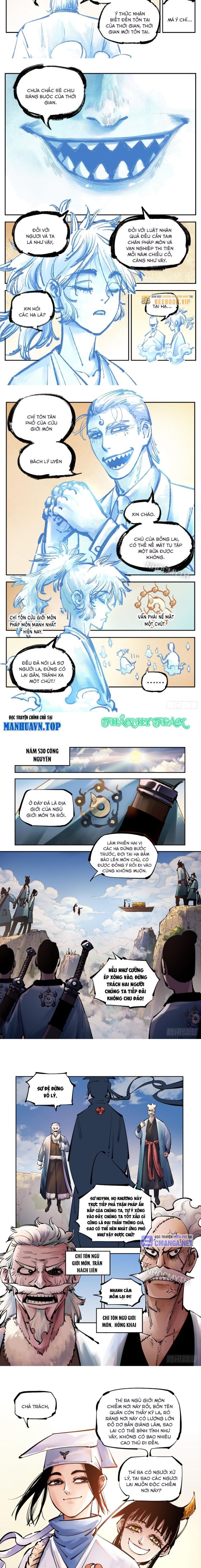 đọc truyện Nhật Nguyệt Đồng Thác Chương 91 ảnh 4 tại Thiên Thai Truyện