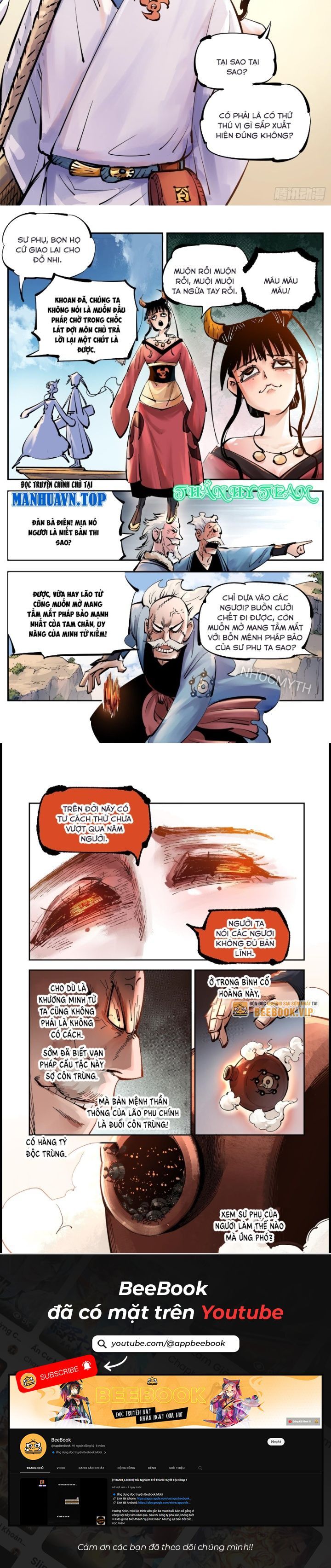 đọc truyện Nhật Nguyệt Đồng Thác Chương 91 ảnh 5 tại Thiên Thai Truyện