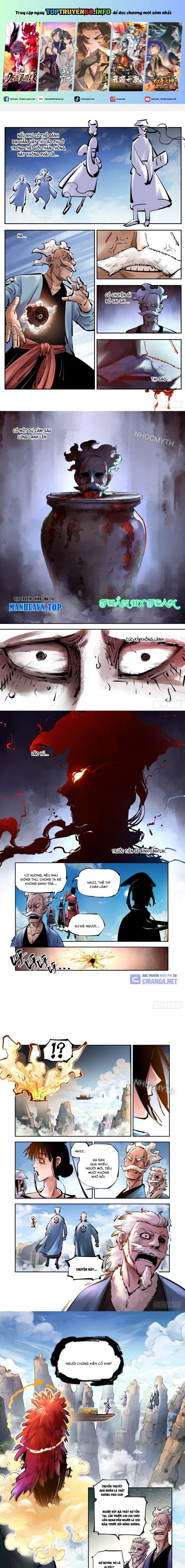 đọc truyện Nhật Nguyệt Đồng Thác Chương 92 ảnh 3 tại Thiên Thai Truyện