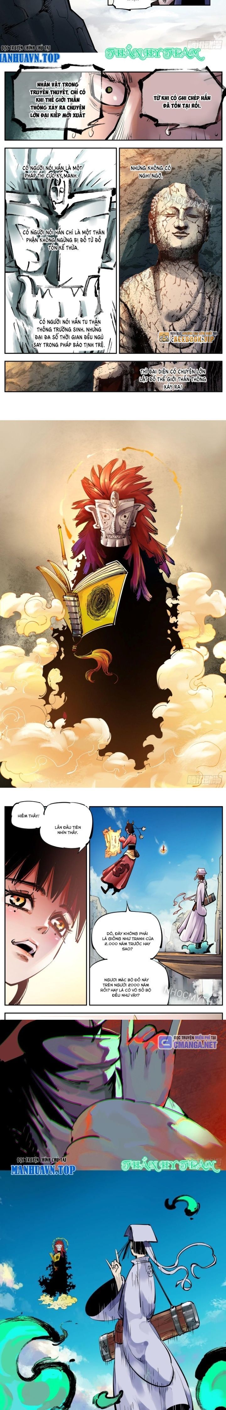 đọc truyện Nhật Nguyệt Đồng Thác Chương 92 ảnh 4 tại Thiên Thai Truyện