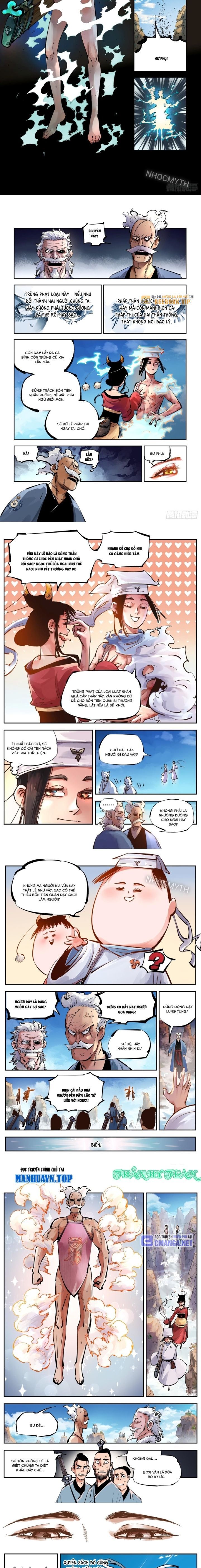 đọc truyện Nhật Nguyệt Đồng Thác Chương 93 ảnh 4 tại Thiên Thai Truyện