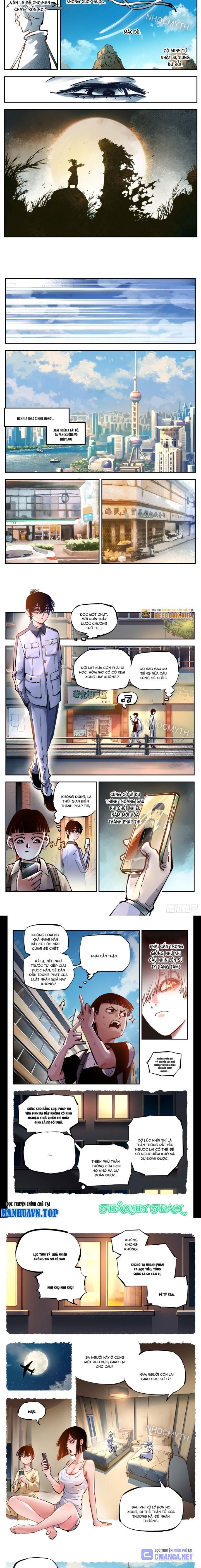 đọc truyện Nhật Nguyệt Đồng Thác Chương 93 ảnh 5 tại Thiên Thai Truyện