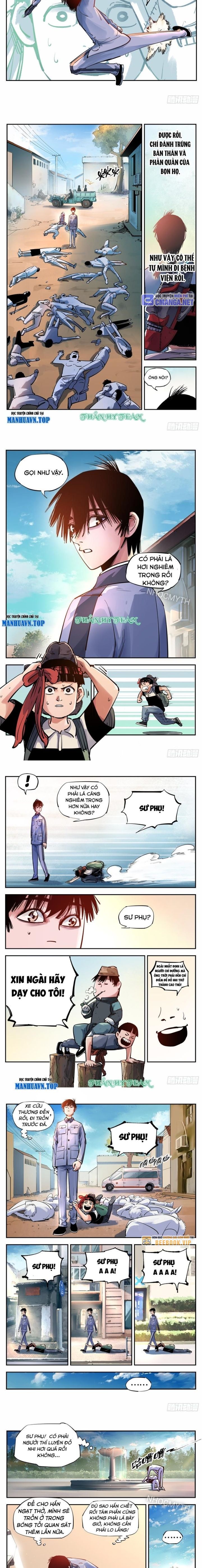 đọc truyện Nhật Nguyệt Đồng Thác Chương 94 ảnh 5 tại Thiên Thai Truyện