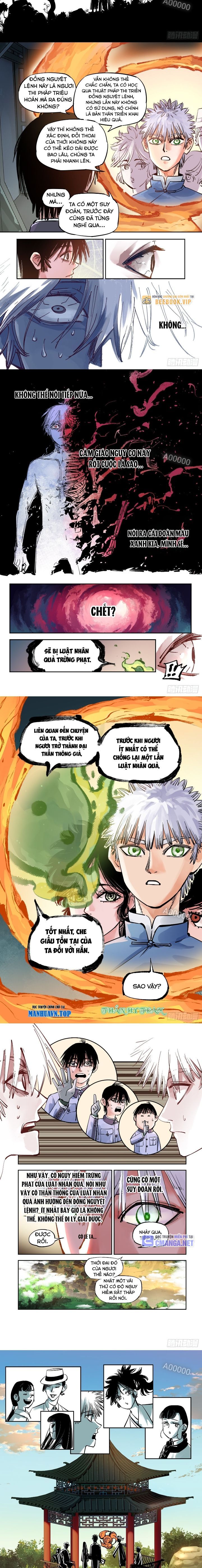 đọc truyện Nhật Nguyệt Đồng Thác Chương 97 ảnh 4 tại Thiên Thai Truyện