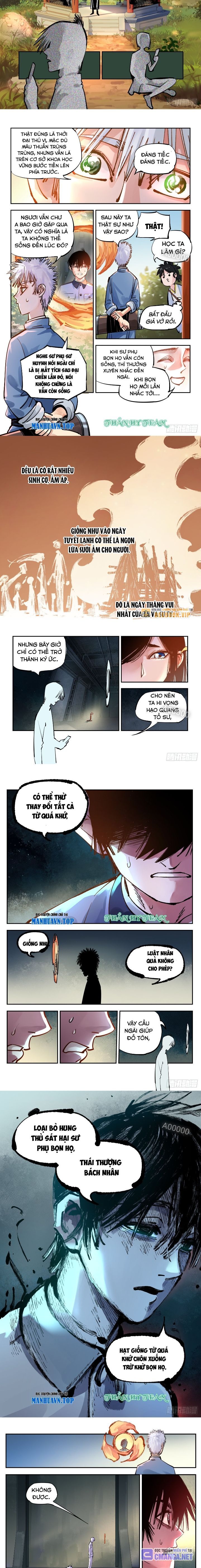 đọc truyện Nhật Nguyệt Đồng Thác Chương 97 ảnh 5 tại Thiên Thai Truyện