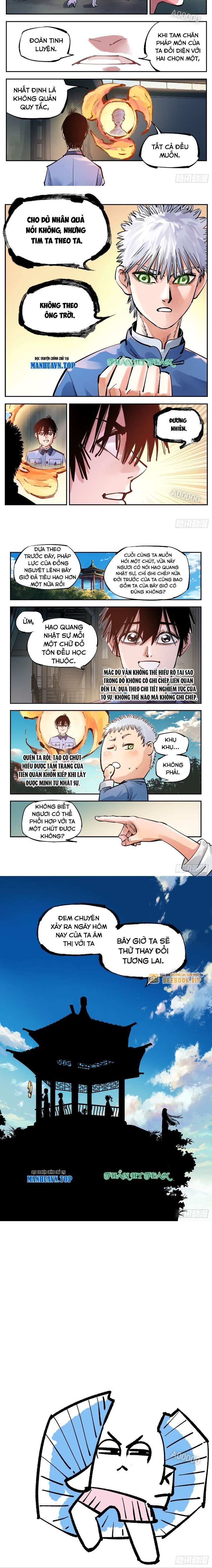 đọc truyện Nhật Nguyệt Đồng Thác Chương 97 ảnh 6 tại Thiên Thai Truyện