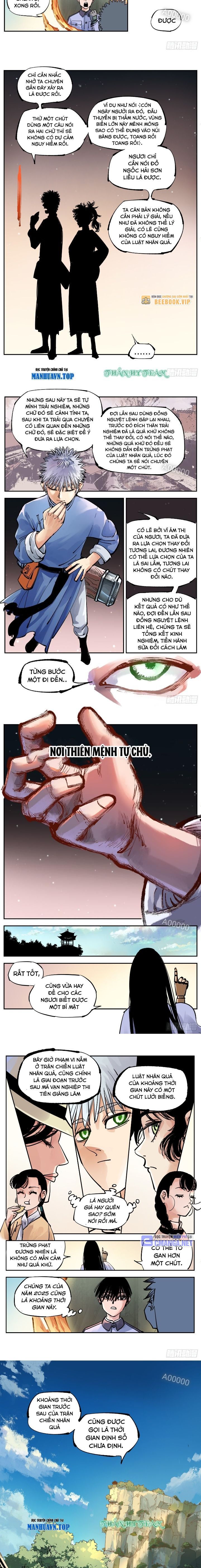 đọc truyện Nhật Nguyệt Đồng Thác Chương 98 ảnh 4 tại Thiên Thai Truyện