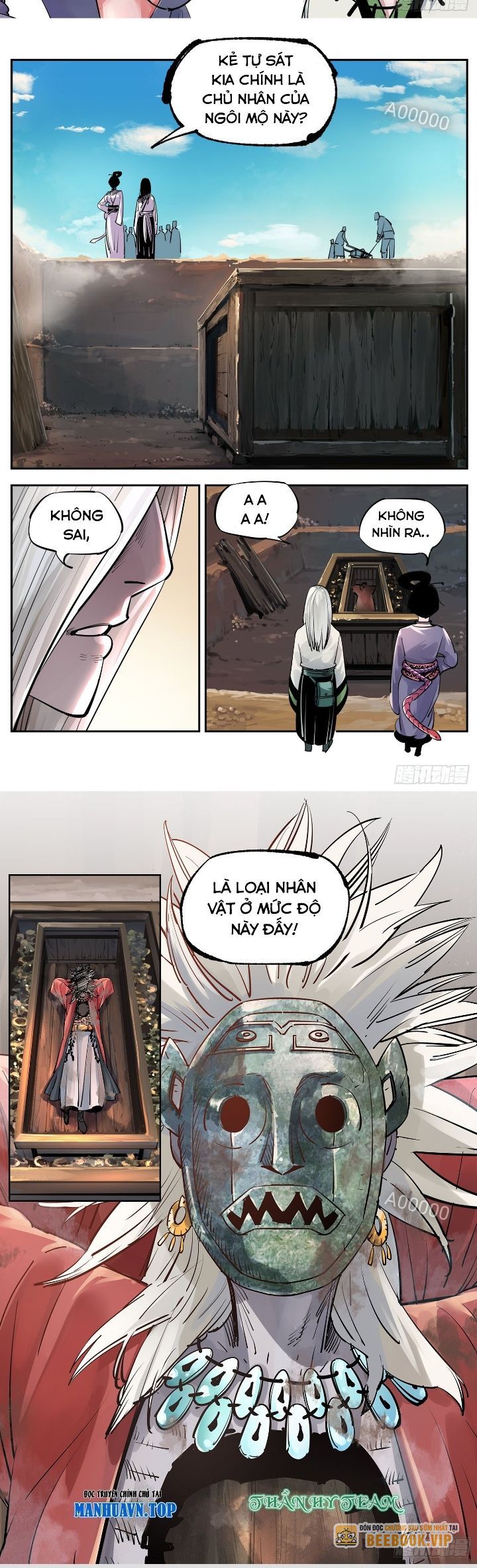 đọc truyện Nhật Nguyệt Đồng Thác Chương 99 ảnh 6 tại Thiên Thai Truyện