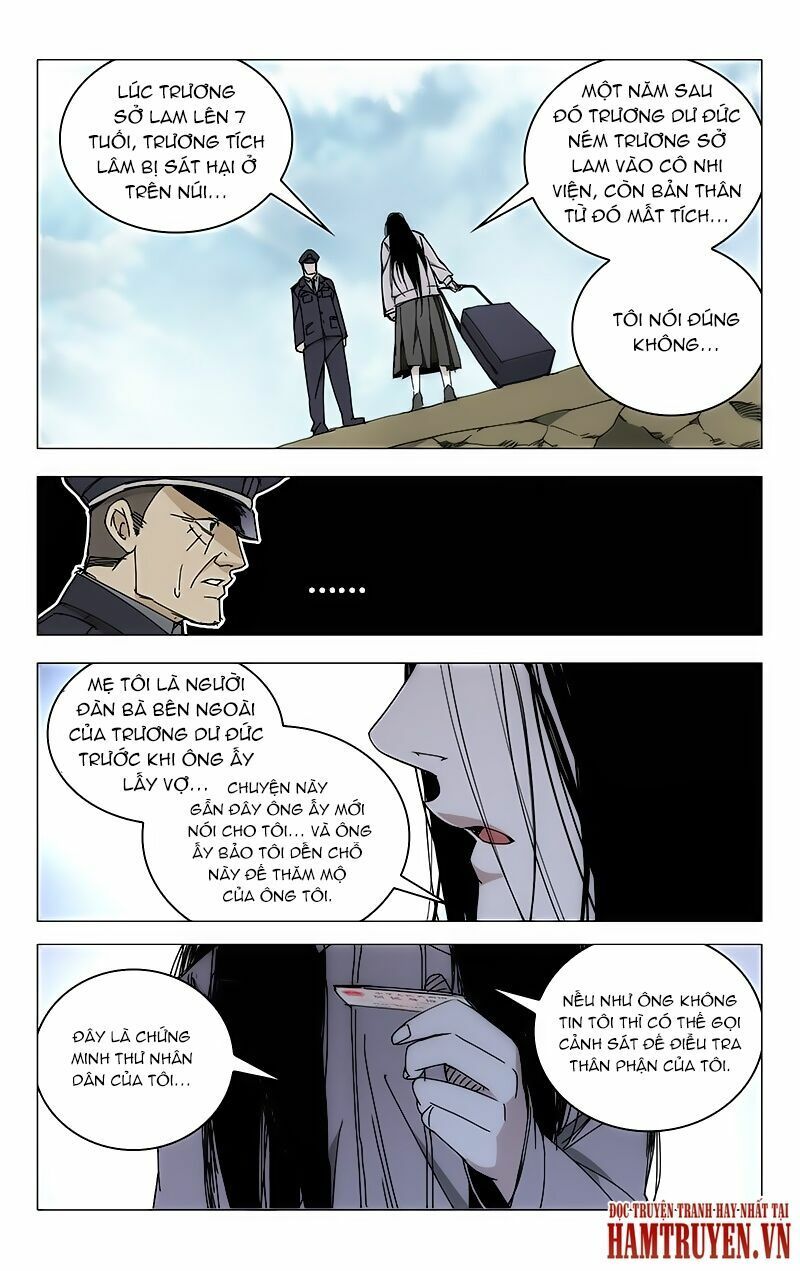 đọc truyện Nhất Nhân Chi Hạ Chương 1 ảnh 13 tại Thiên Thai Truyện