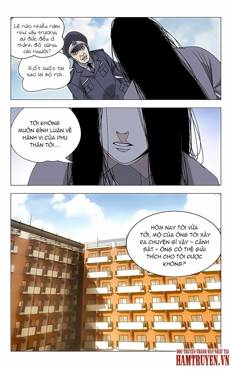 đọc truyện Nhất Nhân Chi Hạ Chương 1 ảnh 14 tại Thiên Thai Truyện