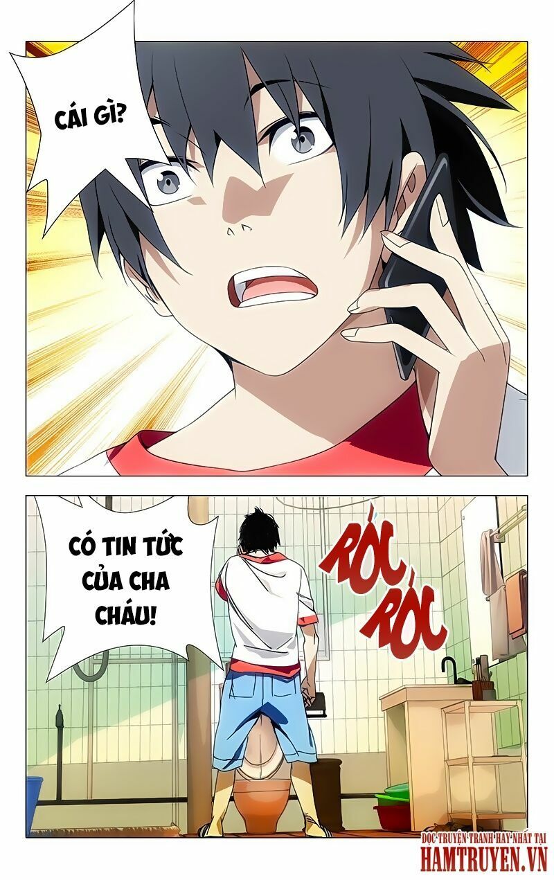 đọc truyện Nhất Nhân Chi Hạ Chương 1 ảnh 16 tại Thiên Thai Truyện