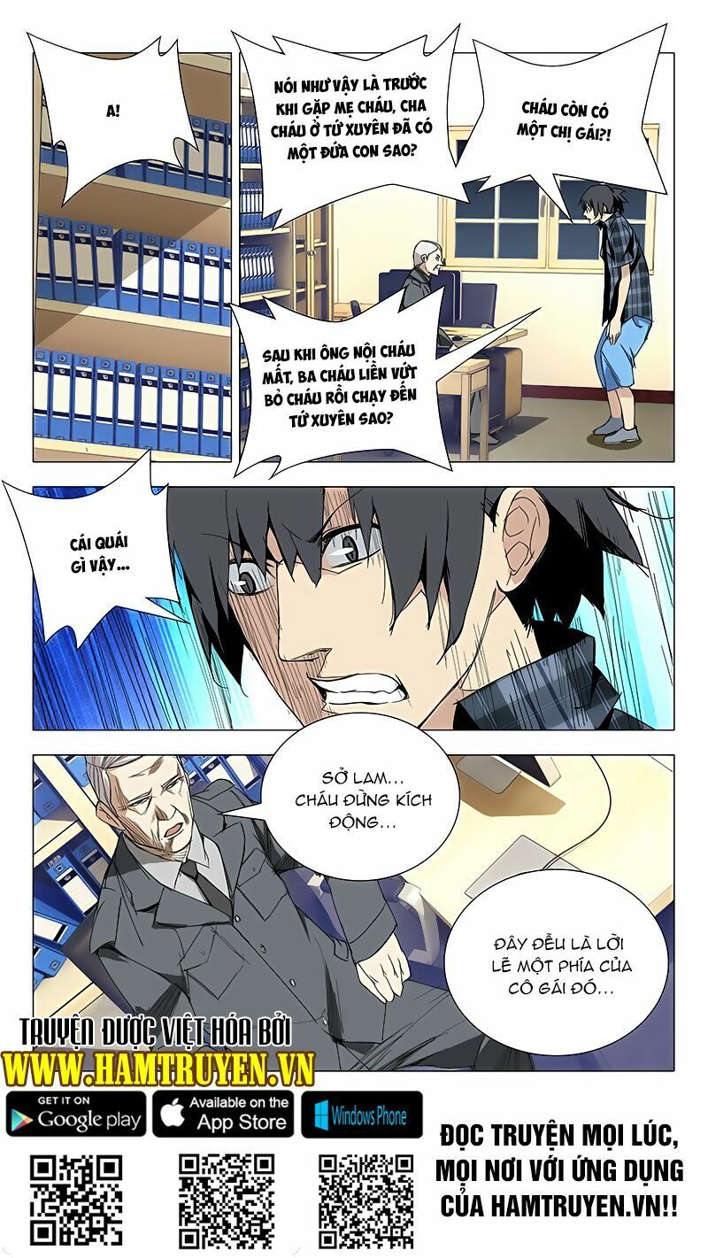 đọc truyện Nhất Nhân Chi Hạ Chương 1 ảnh 20 tại Thiên Thai Truyện