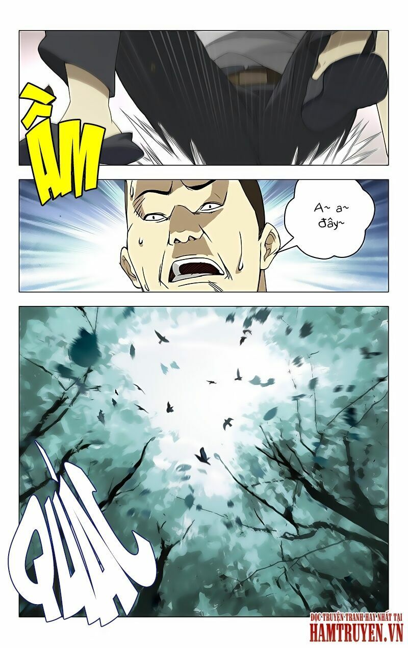 đọc truyện Nhất Nhân Chi Hạ Chương 1 ảnh 5 tại Thiên Thai Truyện