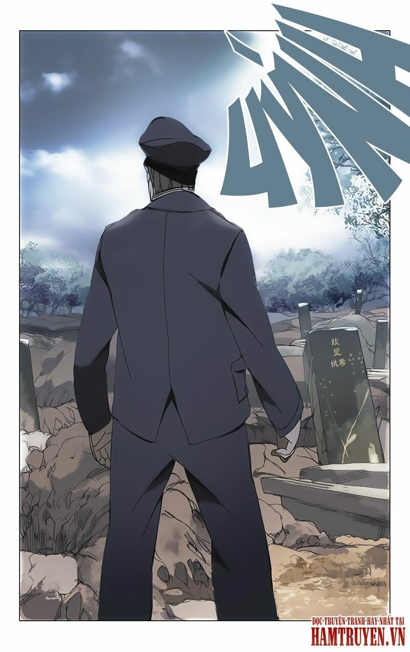 đọc truyện Nhất Nhân Chi Hạ Chương 1 ảnh 7 tại Thiên Thai Truyện