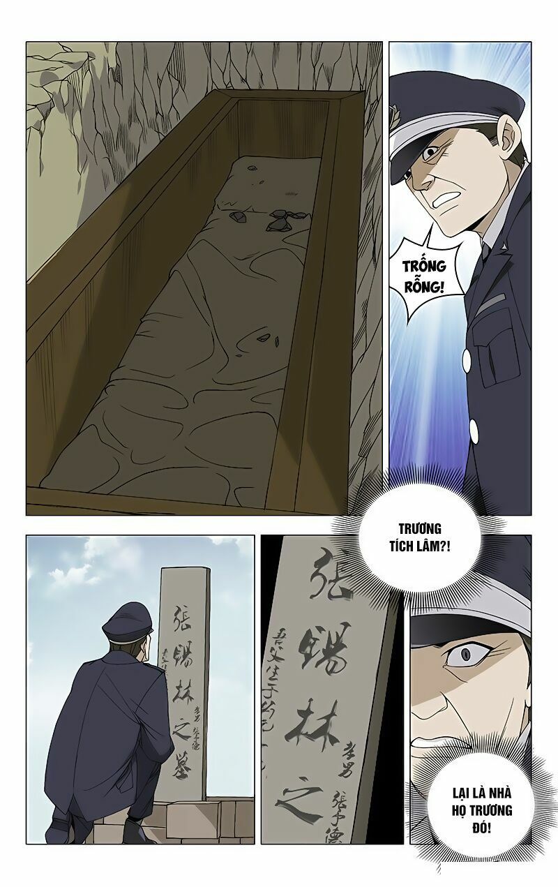 đọc truyện Nhất Nhân Chi Hạ Chương 1 ảnh 9 tại Thiên Thai Truyện